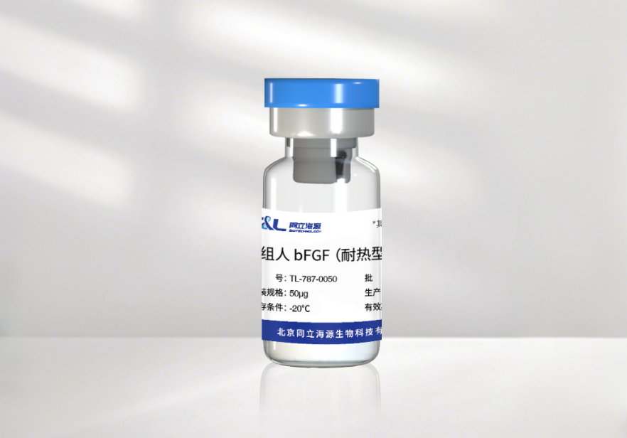 ag尊龙z6mg新一代耐热型重组人bFGF蛋白正式发布！高温环境下的修复王者! 